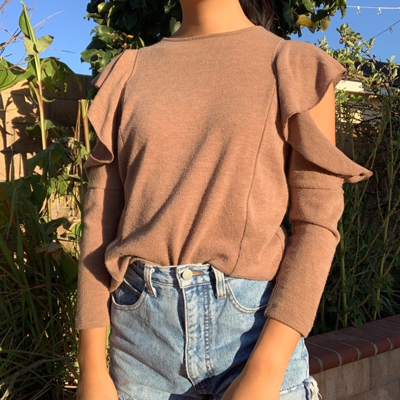 ZARA Long Sleeve - Picture 1 of 5